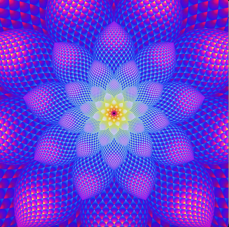 Phosphenes: The Light You See With Eyes Closed