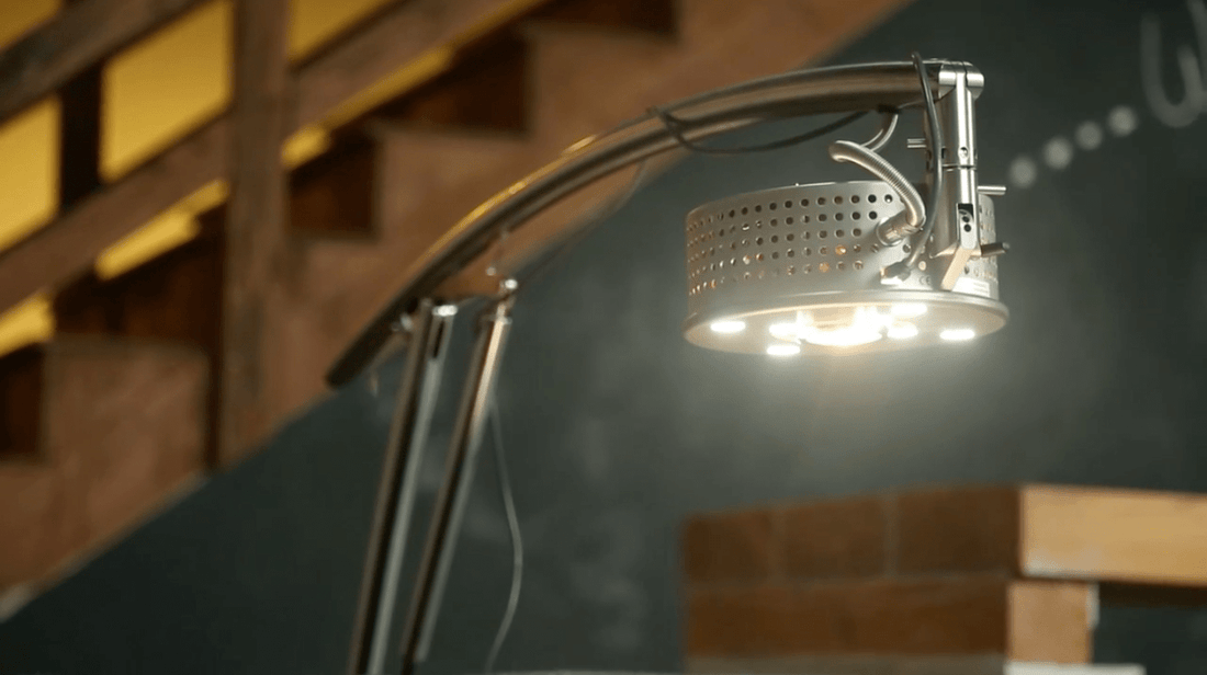 200 Years of Flickering Light: New Science Illuminates the Lucia N°03 Experience - Lucia light