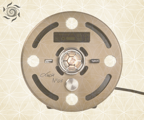 The Secret Soul of the Lucia N°03