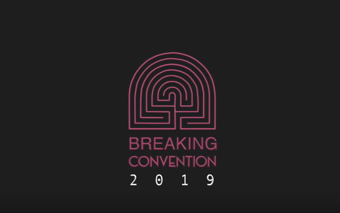 Breaking Convention 2019: Neuropsycholysis with Dr. Engelbert Winkler and Dr. Dirk Proeckl