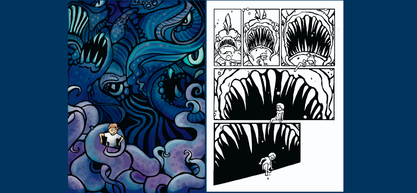 Study »INTO THE LIGHT, Creativity through Psychedelic Light Travel«