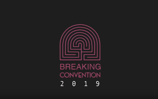 Breaking Convention 2019: Neuropsycholysis with Dr. Engelbert Winkler and Dr. Dirk Proeckl - Lucia light