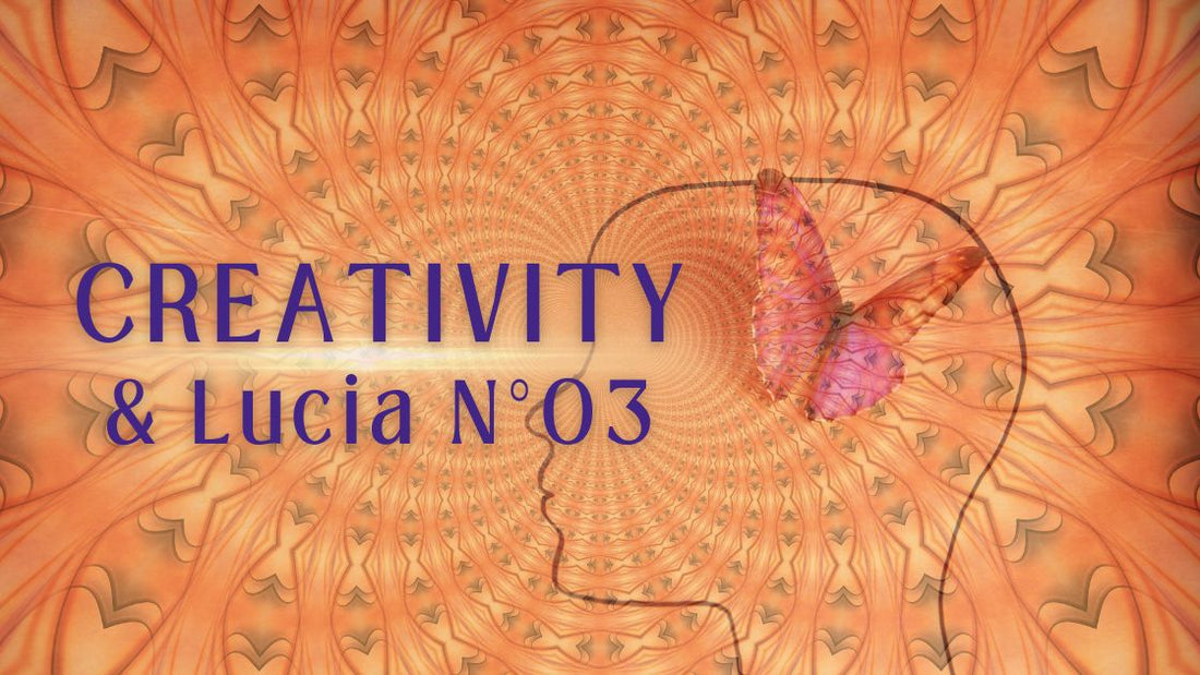 Creativity, Hypnagogia & Nervous-System Alignment - Lucia light