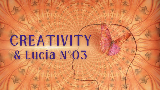 Creativity, Hypnagogia & Nervous-System Alignment - Lucia light