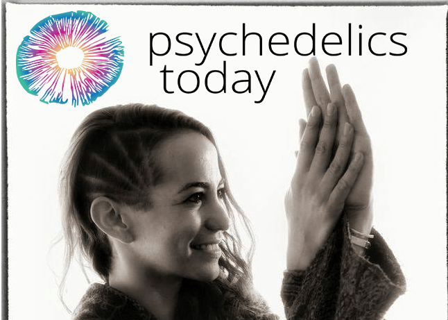 Psychedelics Today Podcast - Lucia light