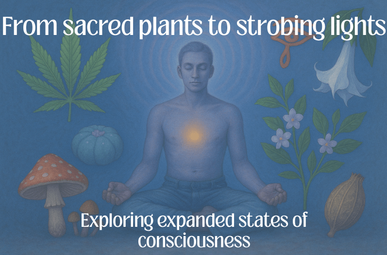 Seeing the Infinite Within: Expanded States of Consciousness and the Lucia N°03 - Lucia light