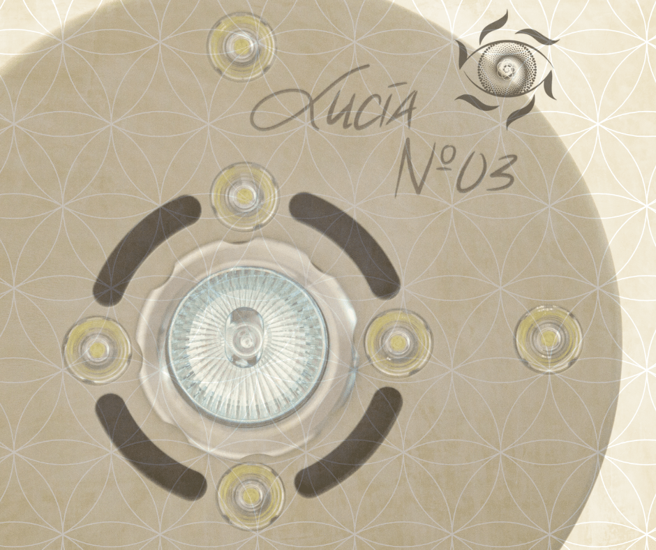 Unlocking the Power of Light: How the Lucia N°03 Transforms Consciousness - Lucia light