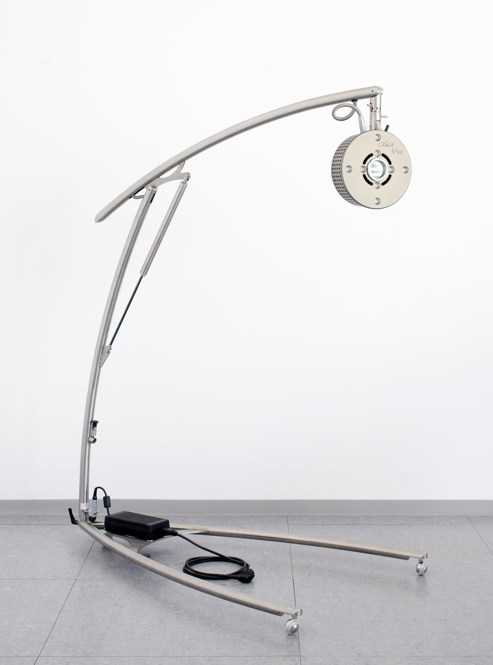 Lucia N°03 Practitioner System