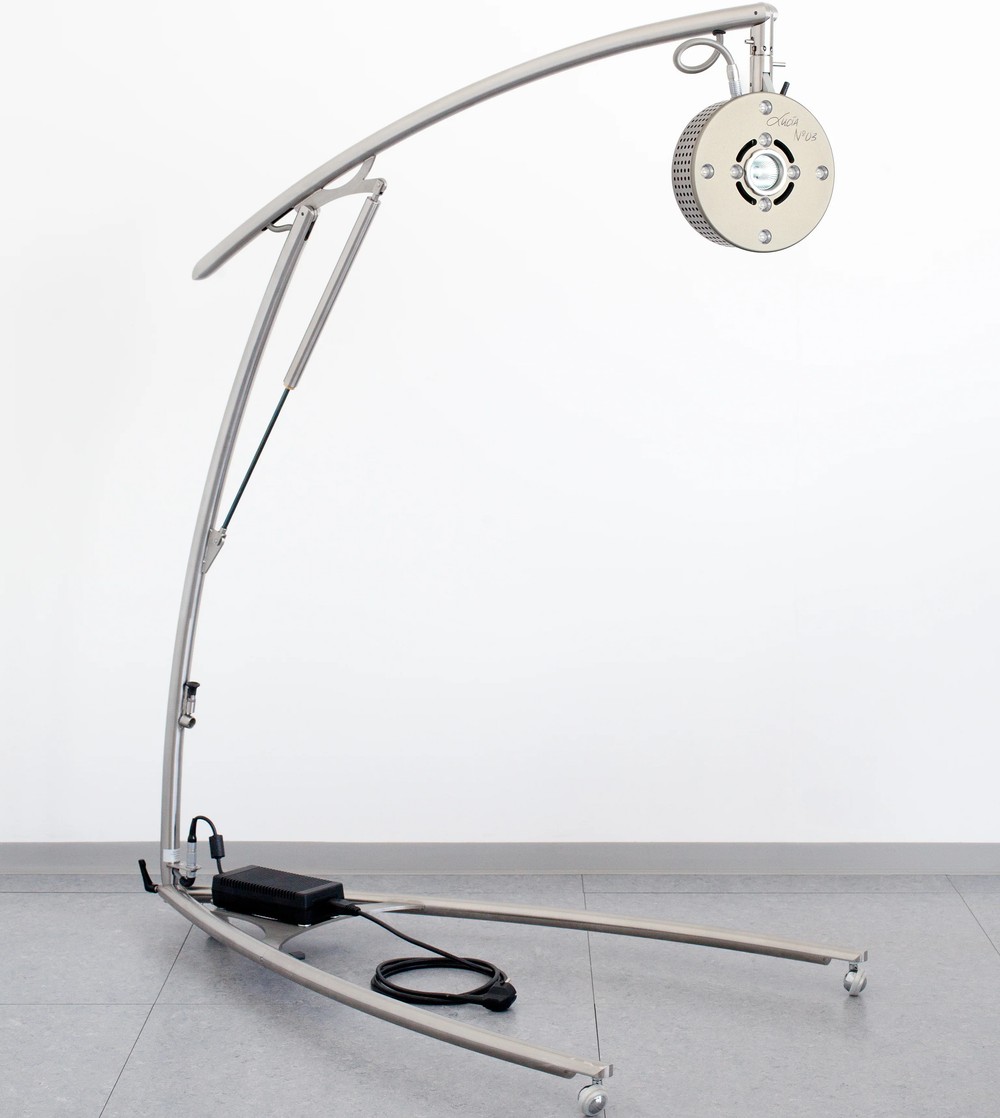 Lucia N°03 Practitioner System