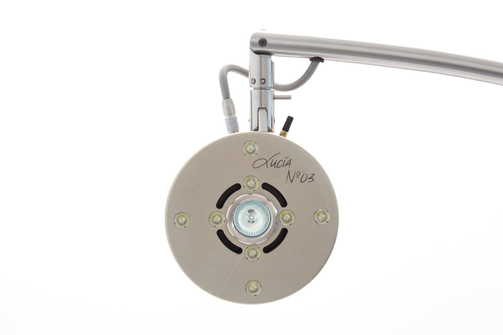 Lucia N°03 Practitioner System