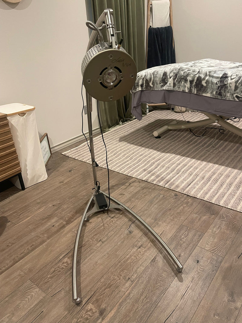 Used Practitioner System