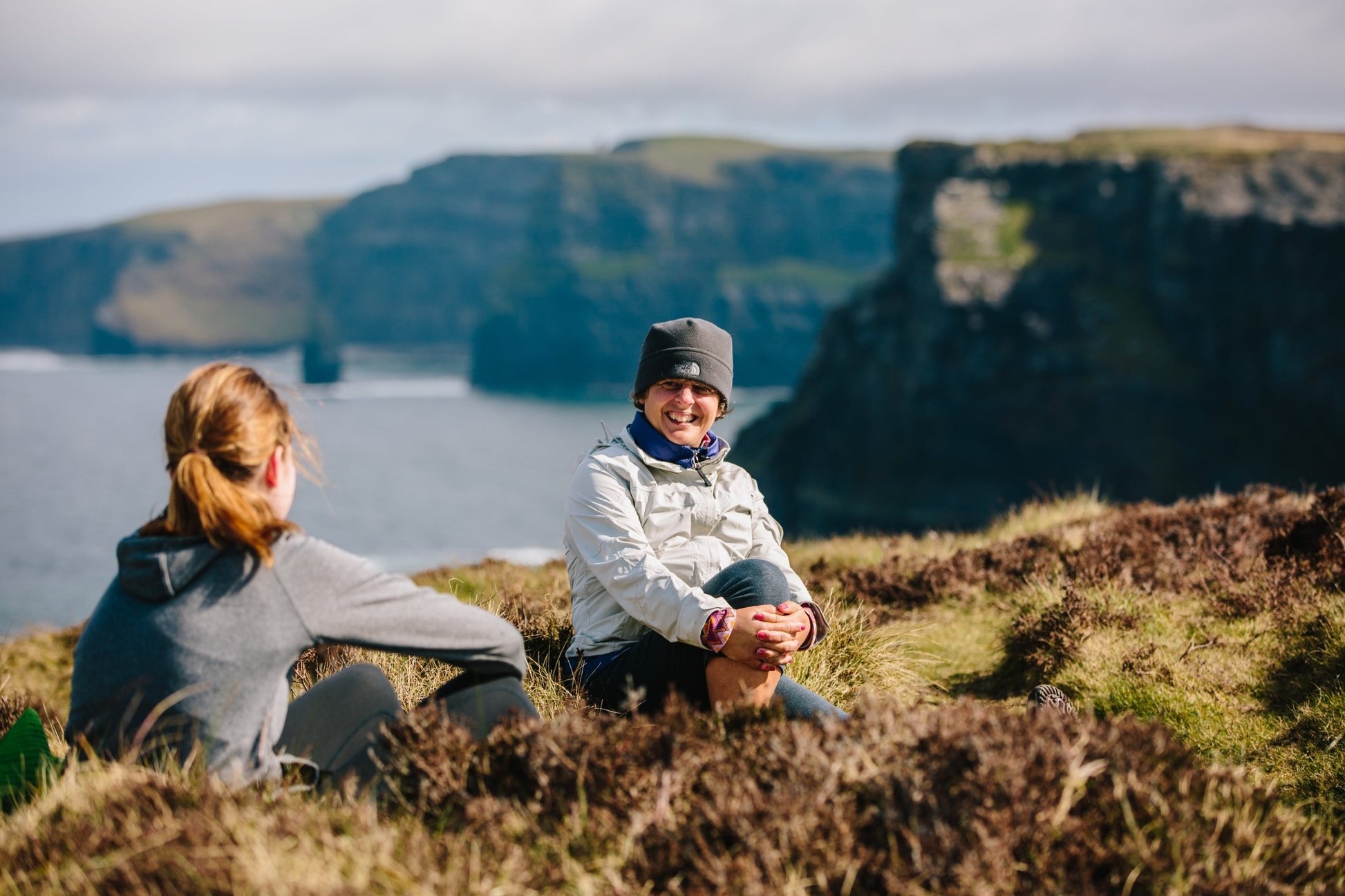 INNER LIGHT REVIVAL RETREAT - Cliffs of Moher Retreat - Lucia light