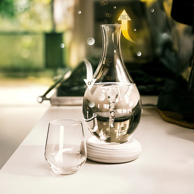 Mayu Swirl Carafe