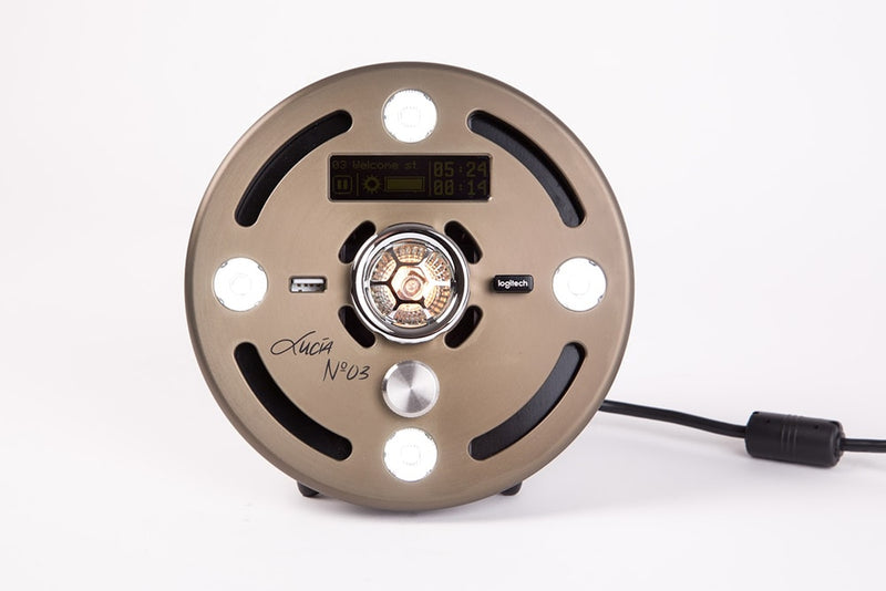 LUCIA N°03 HOME PORTAL