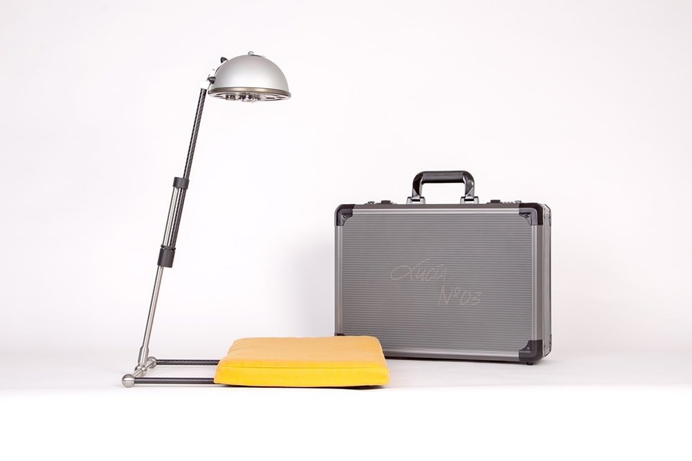 LUCIA N°03 HOME PORTAL - Lucia light